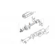 STIHL  Śruba M2,5x8 4861 951 9705